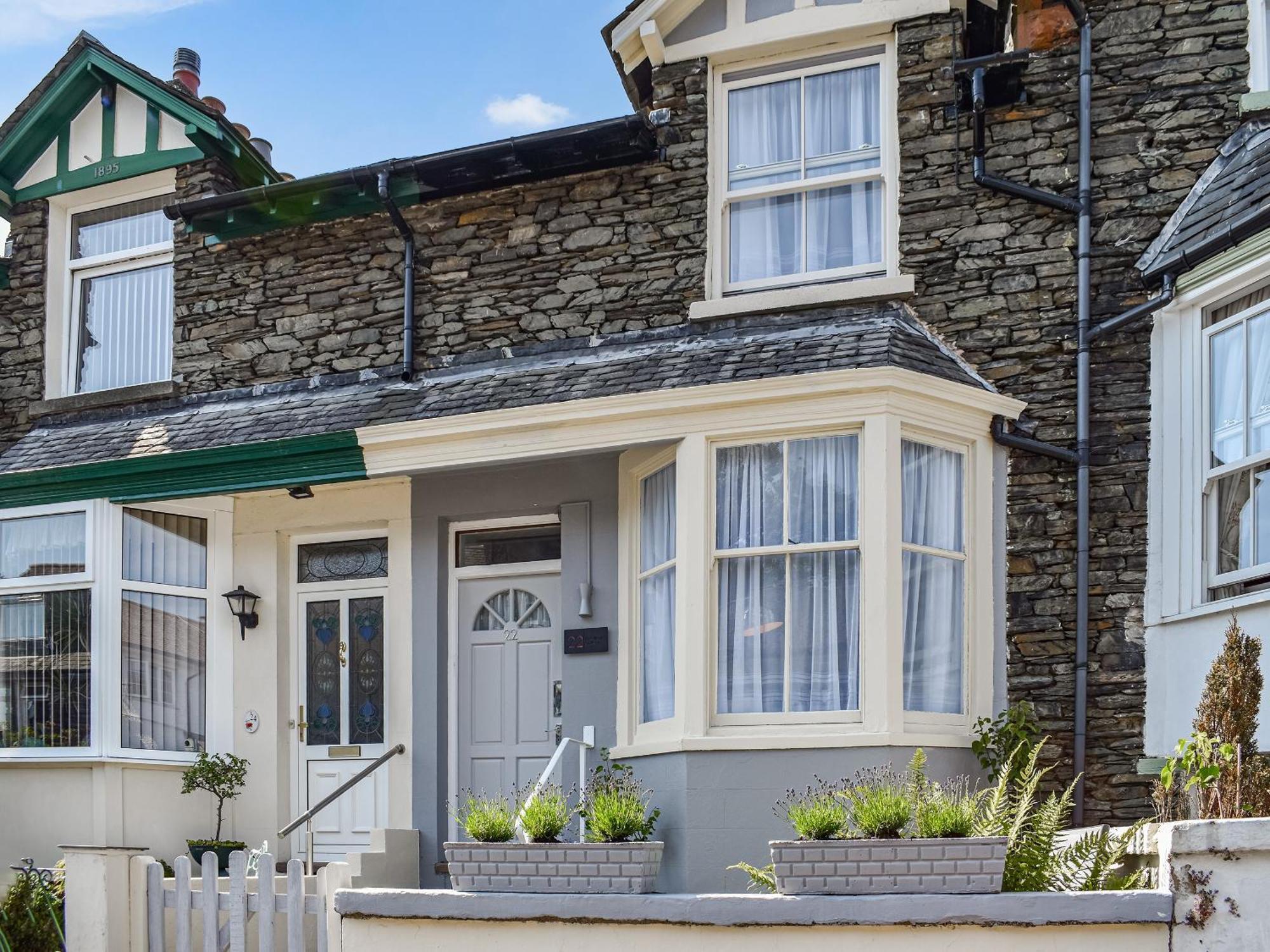 Broadberry Cottage Windermere Exterior foto